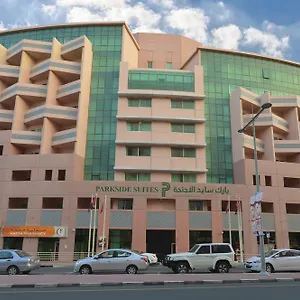 Parkside Hotel Apartment Aparthotel