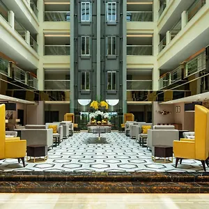 4* فندق Four Points By Sheraton Production City,