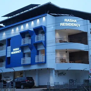 Hostel Rasha Residency