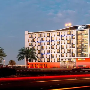 Hotel Aloft South, Dubaï
