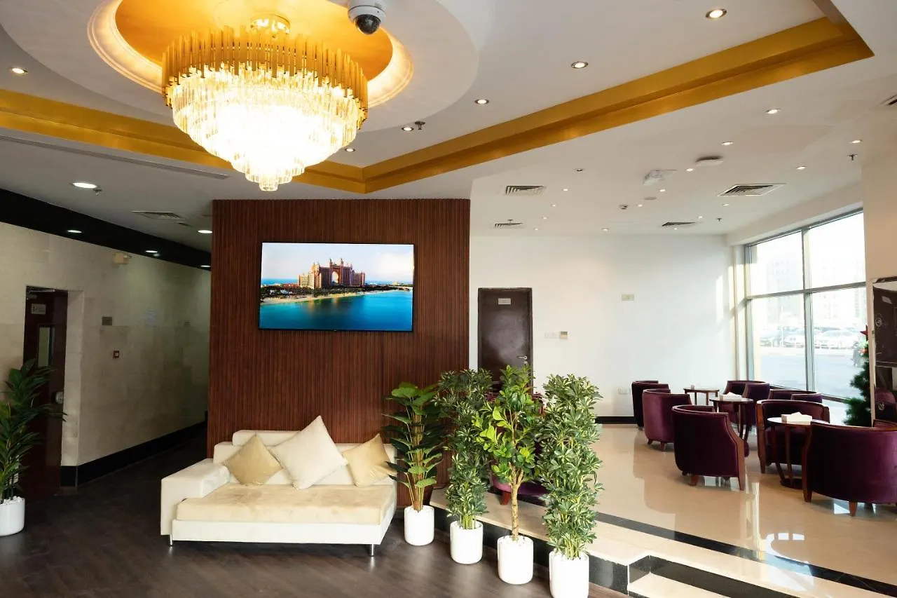 Mra Grand Hotel Dubai 2*,