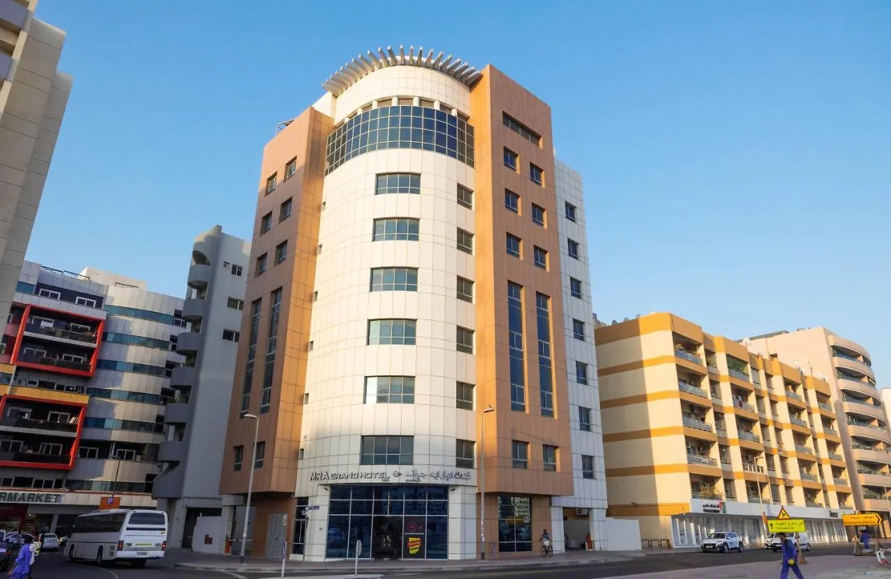 Mra Grand Hotel Dubai 2*,