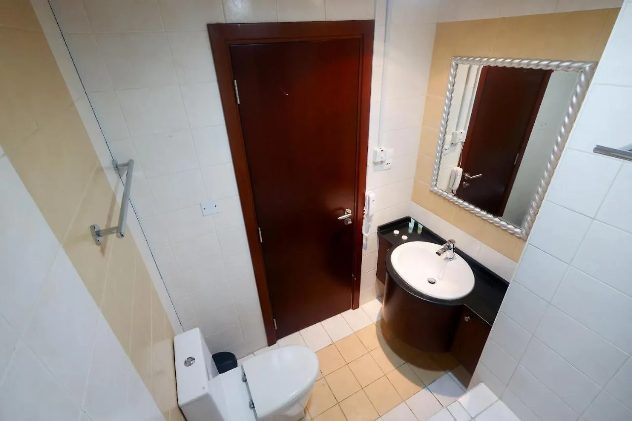 Mra Grand Hotel Dubai