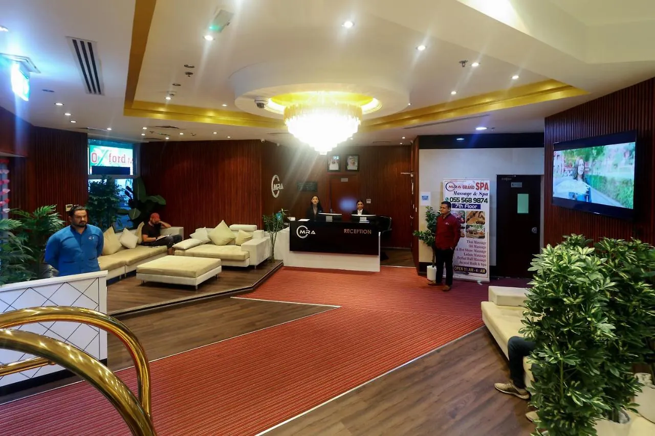 **  Mra Grand Hotel Dubai United Arab Emirates