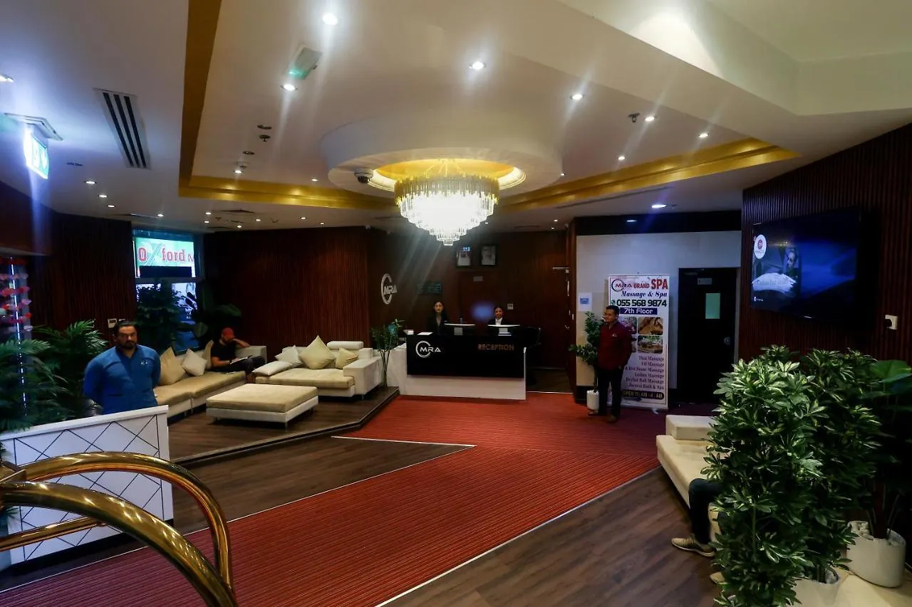 Mra Grand Hotel Dubai