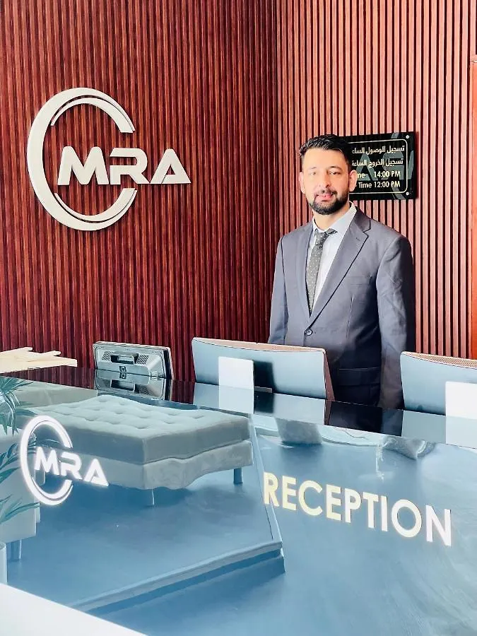 Mra Grand Hotel Dubai