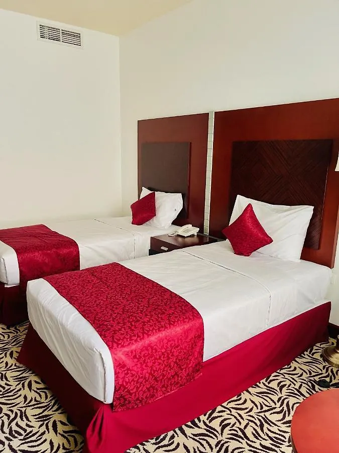 Mra Grand Hotel Dubai