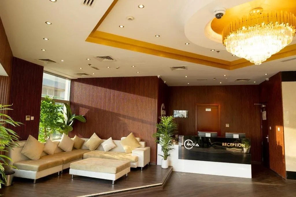 Mra Grand Hotel Dubai