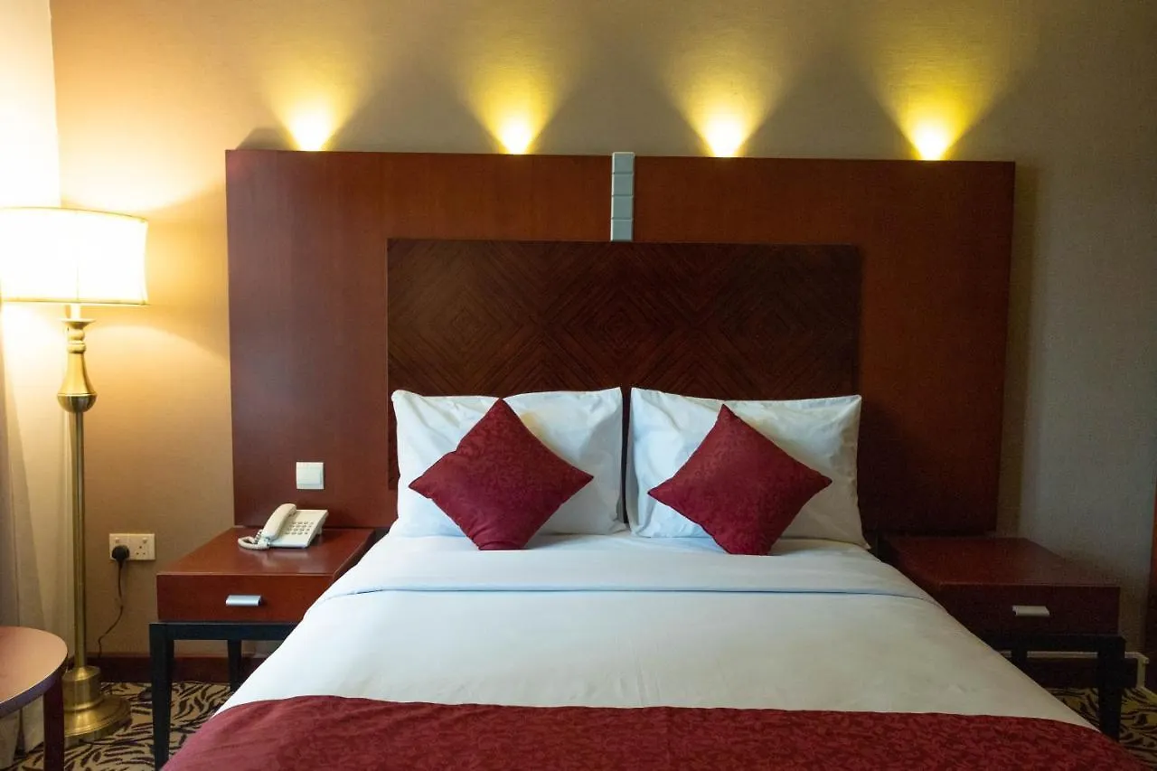 Mra Grand Hotel Dubai