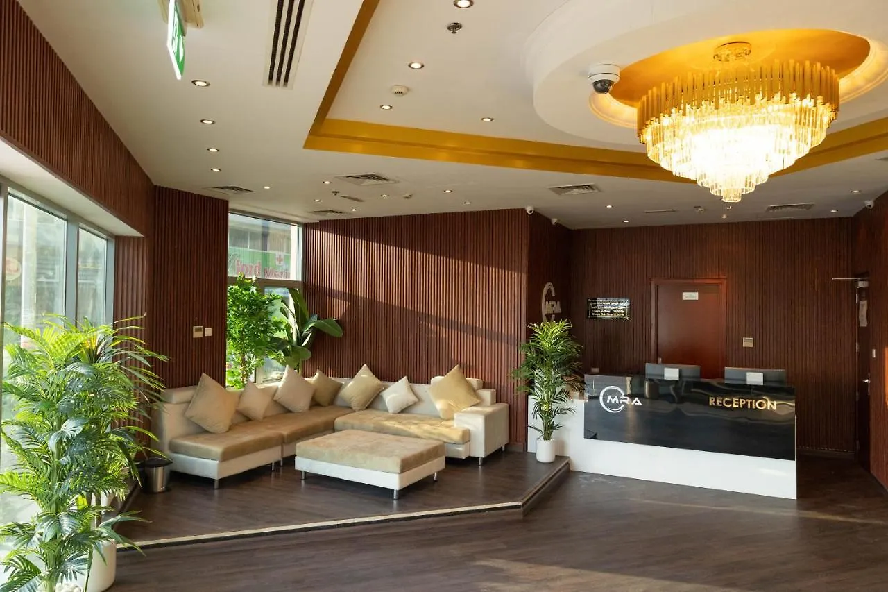 Mra Grand Hotel Dubai