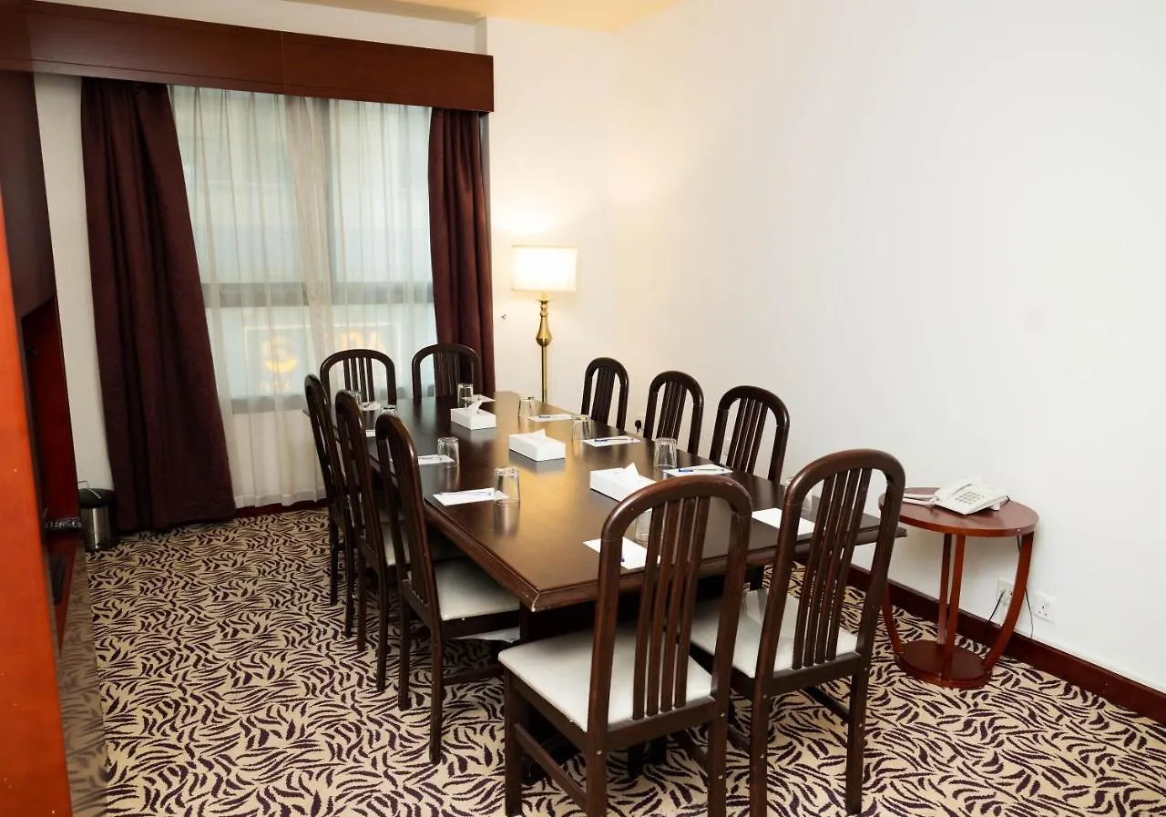 Mra Grand Hotel Dubai