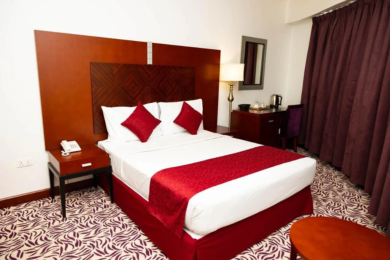 Mra Grand Hotel Dubai United Arab Emirates