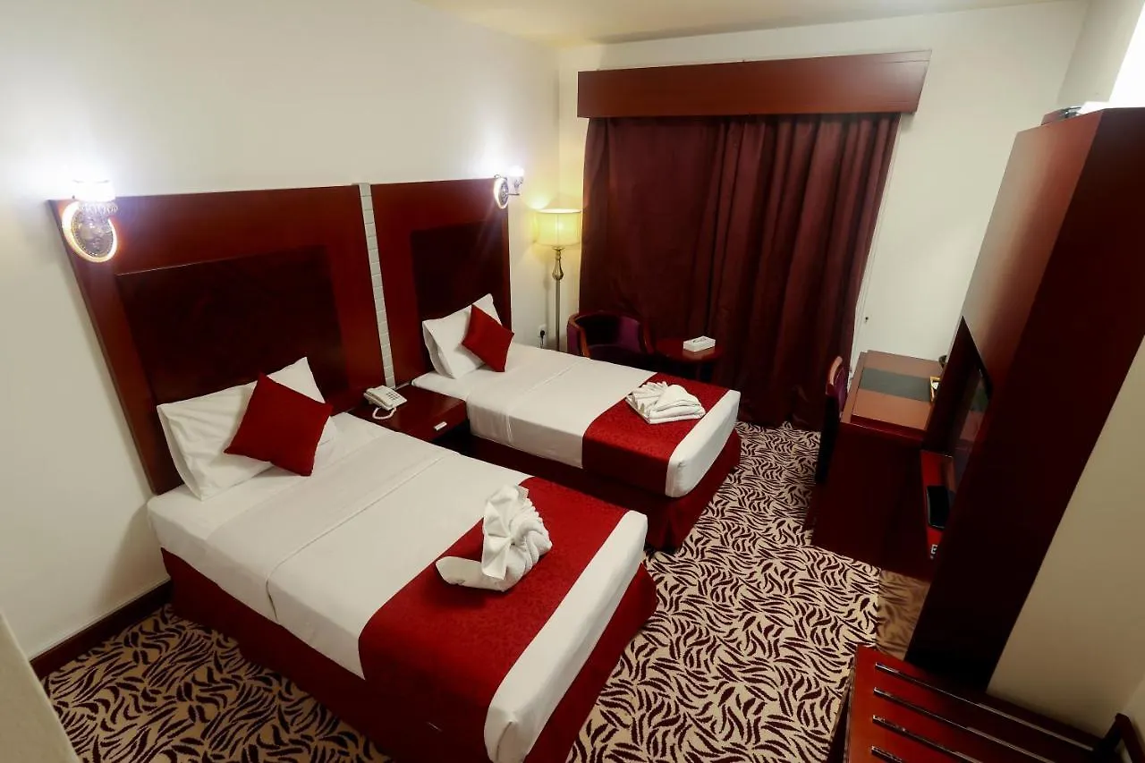 Mra Grand Hotel Dubai