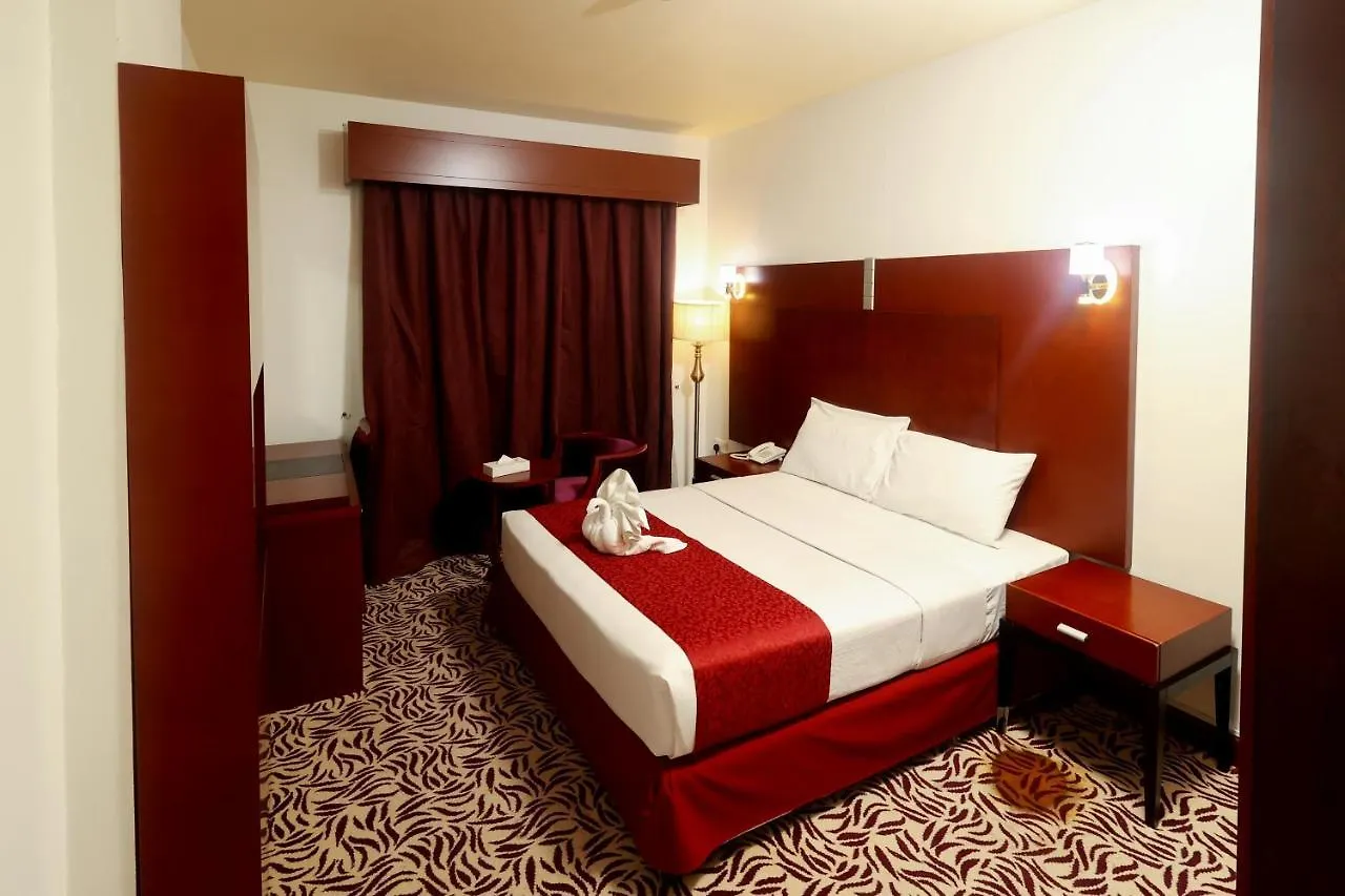 Mra Grand Hotel Dubai