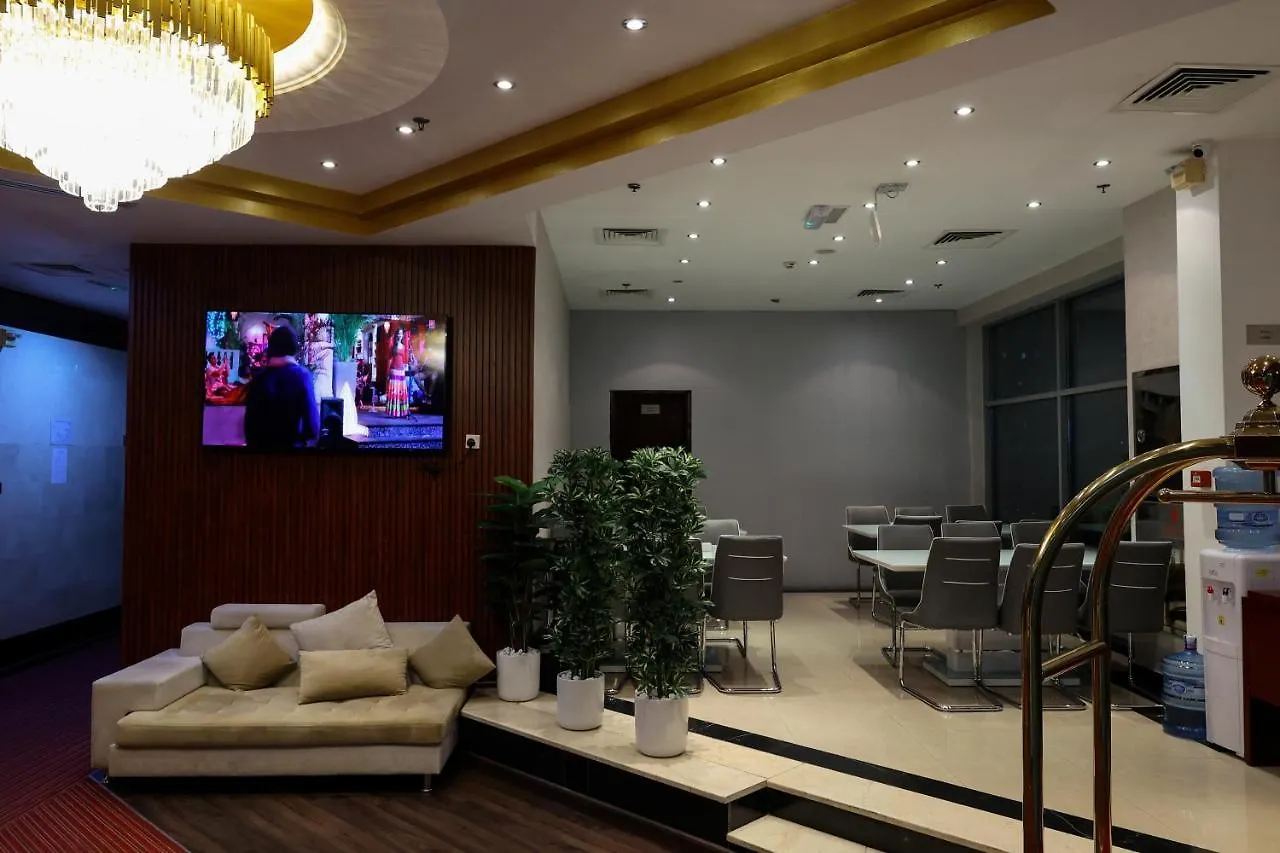 Mra Grand Hotel Dubai 2*,  United Arab Emirates