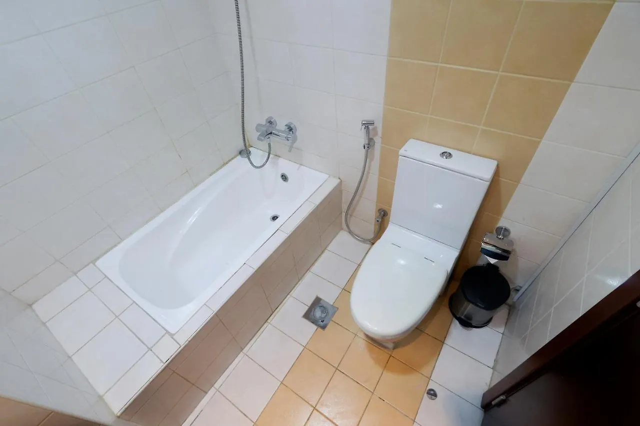 Mra Grand Hotel Dubai United Arab Emirates