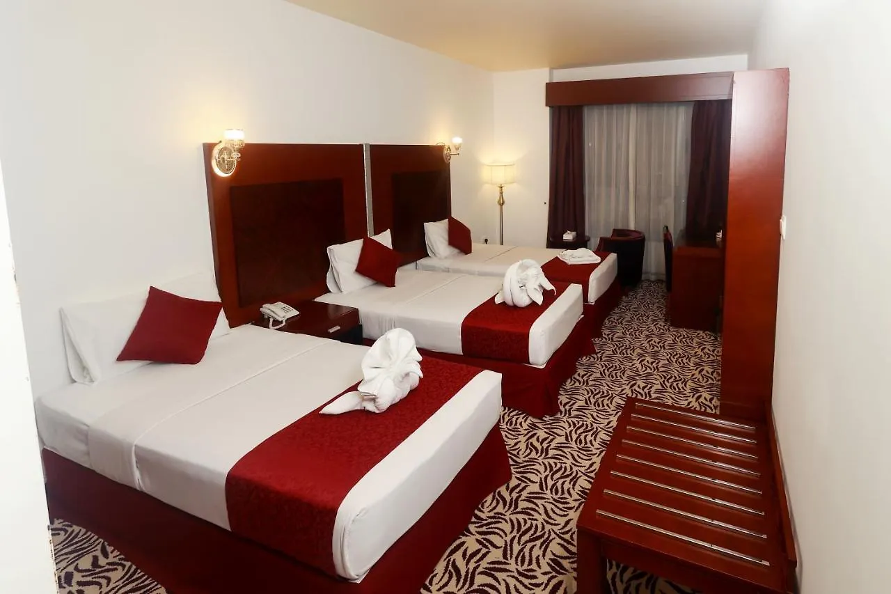 Mra Grand Hotel 두바이